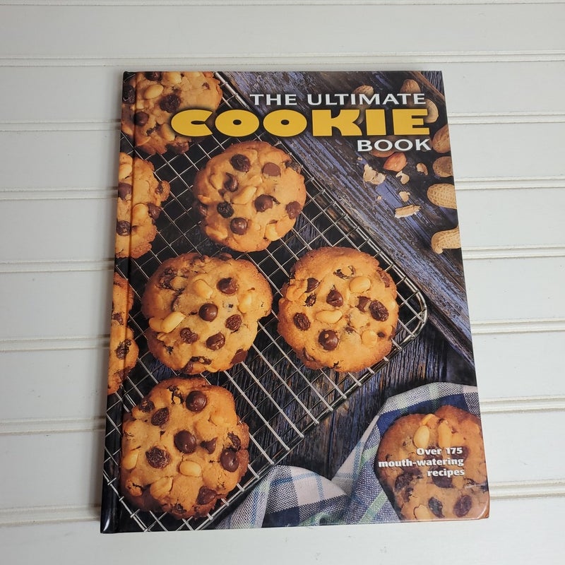 The Ultimate Cookie Book