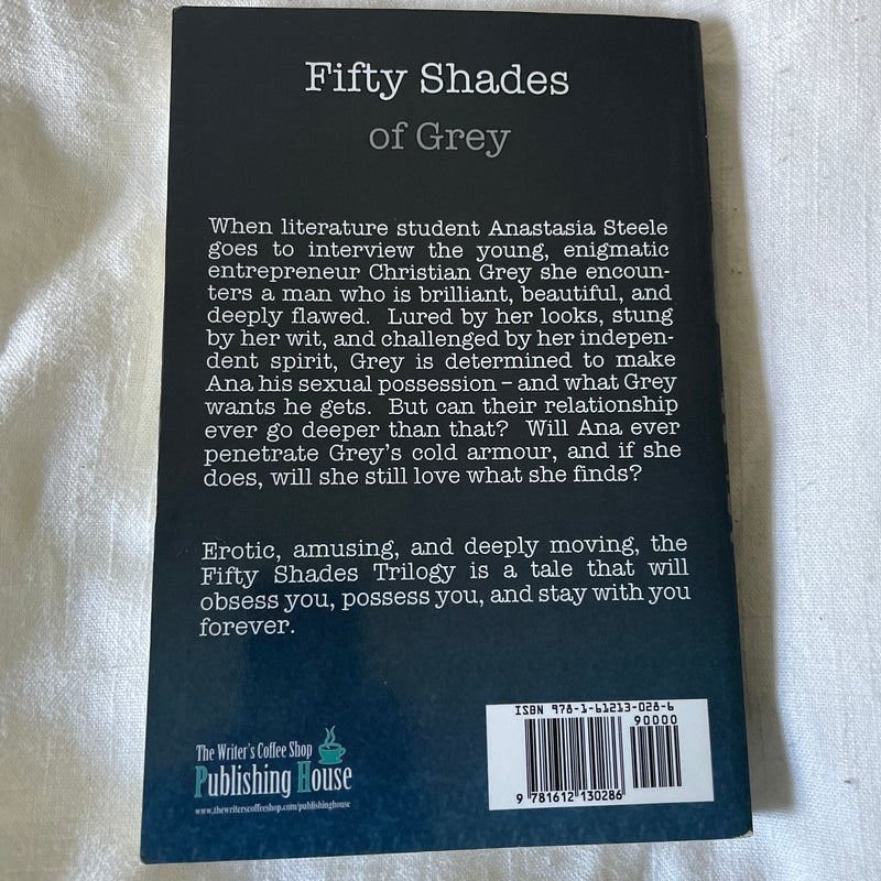 Fifty Shades of Grey