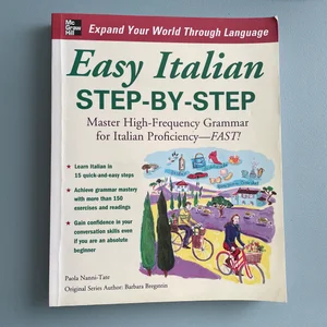 Easy Italian Step-By-Step