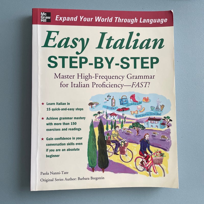 Easy Italian Step-By-Step