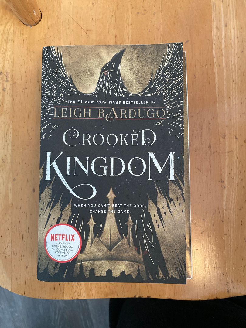 Crooked Kingdom