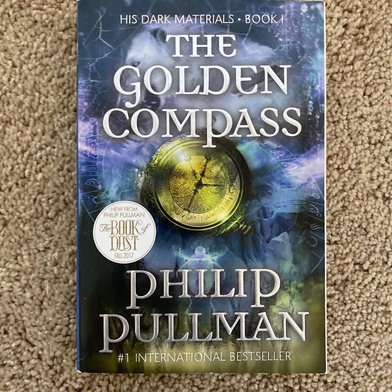 His Dark Materials: the Golden Compass (Book 1)