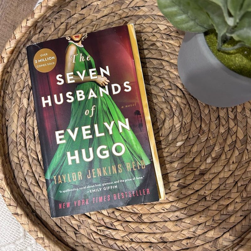 The Seven Husbands of Evelyn Hugo