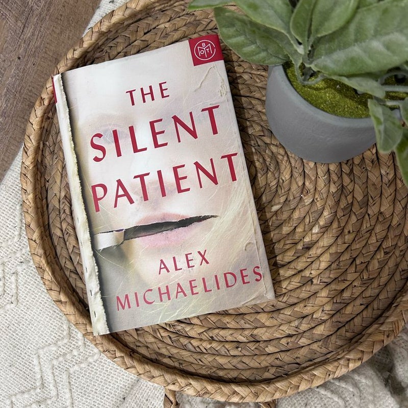 The Silent Patient