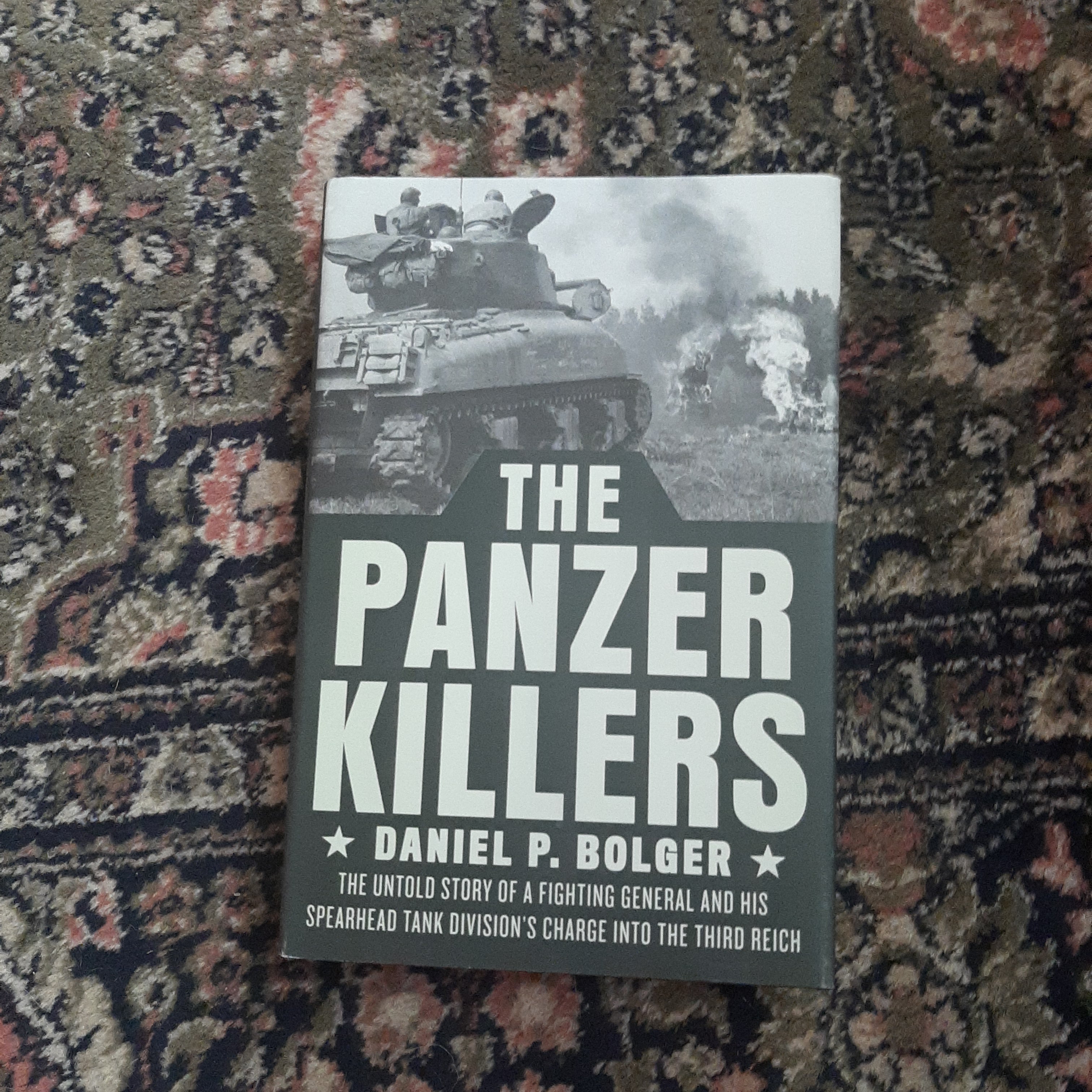 The Panzer Killers