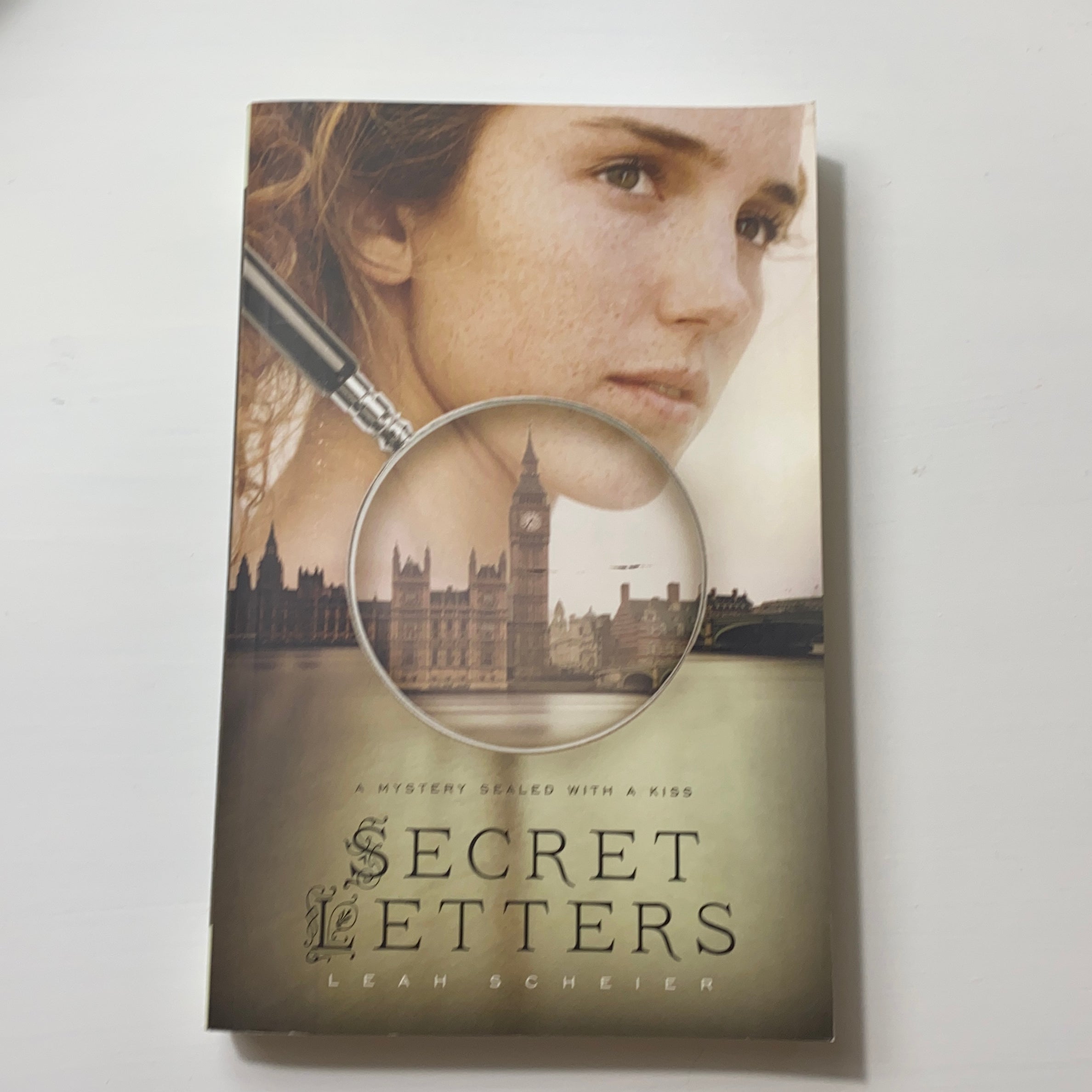 Secret Letters