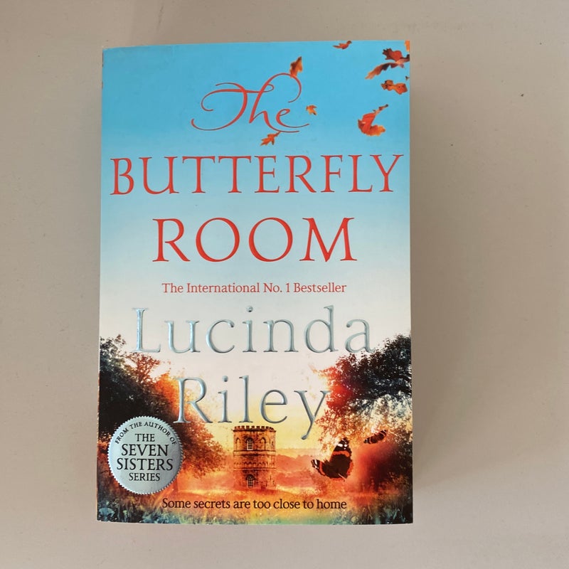 The Butterfly Room