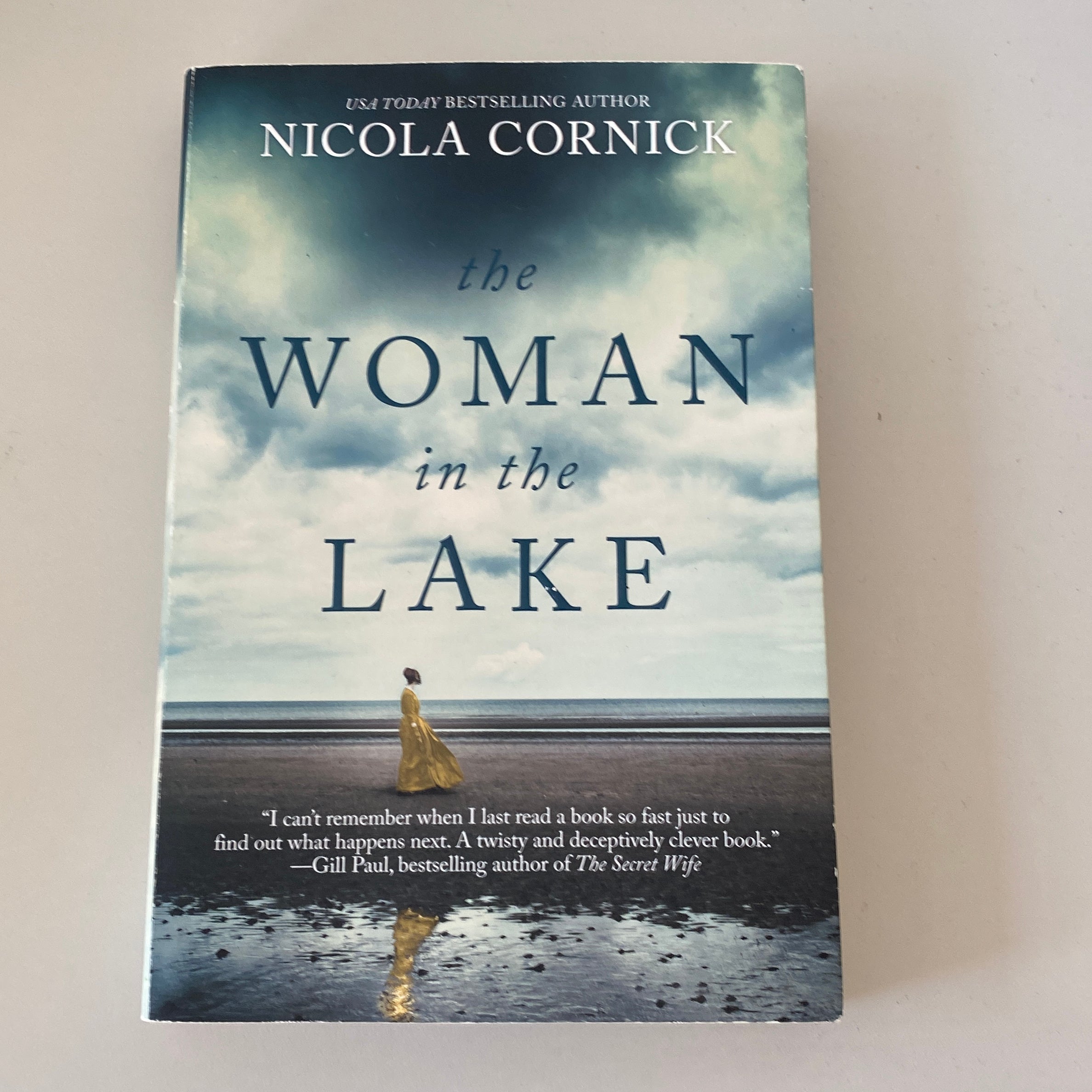 The Woman in the Lake