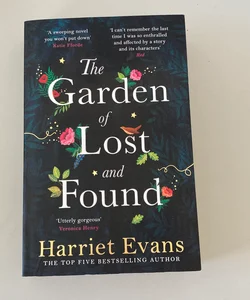 The Garden of Lost and Found