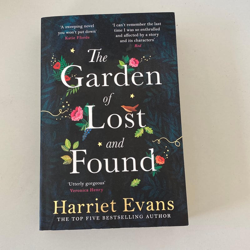 The Garden of Lost and Found