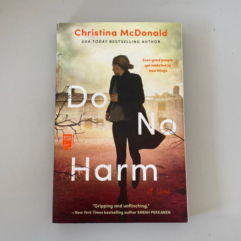 Do No Harm