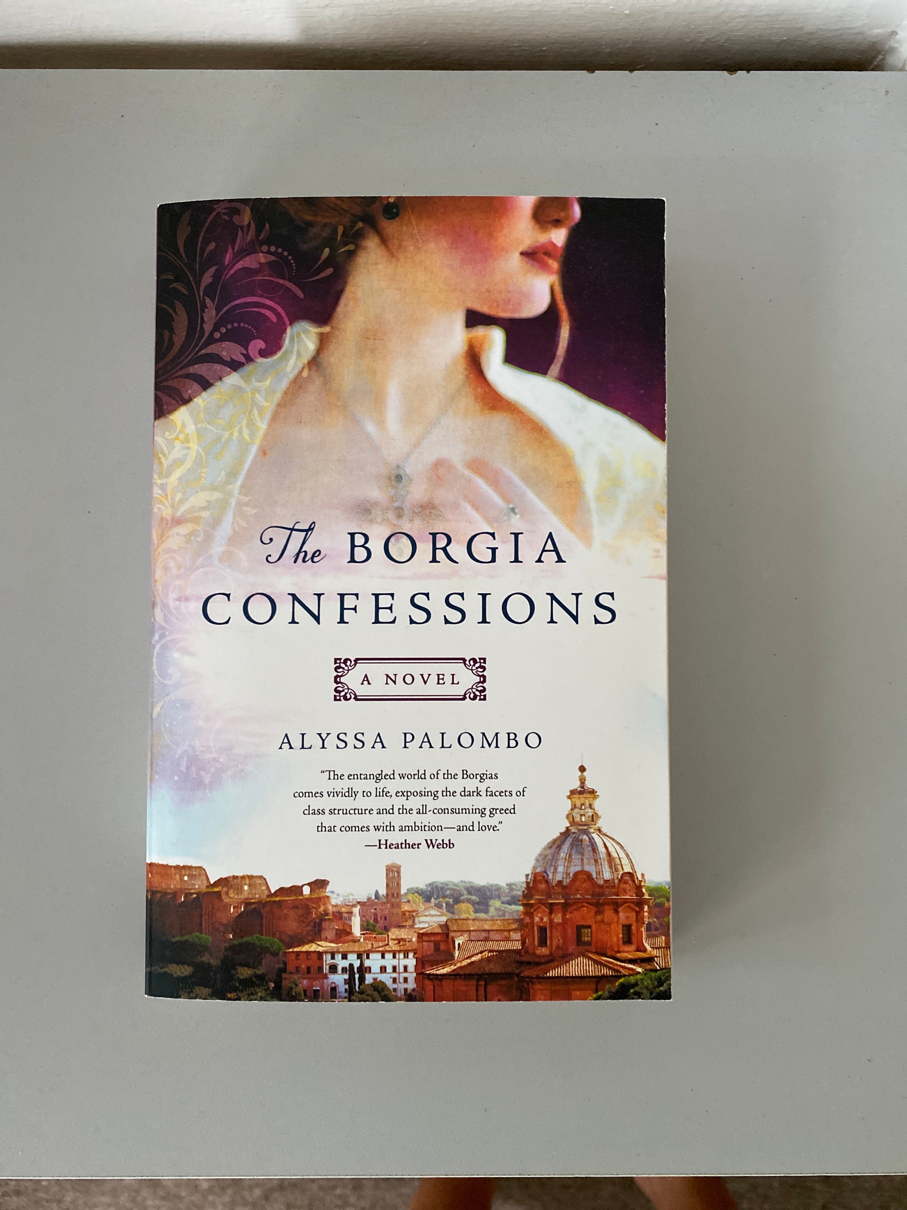 The Borgia Confessions