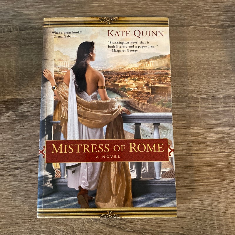 Mistress of Rome