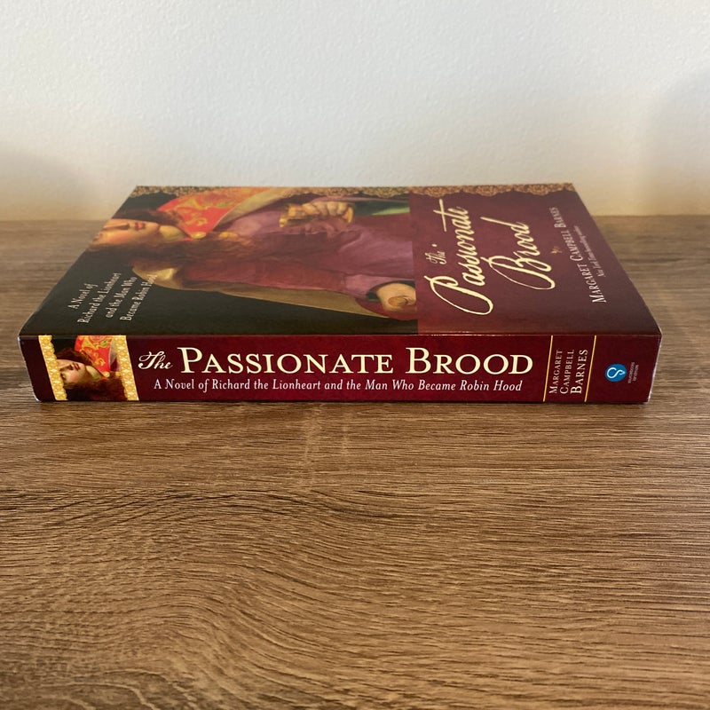 The Passionate Brood