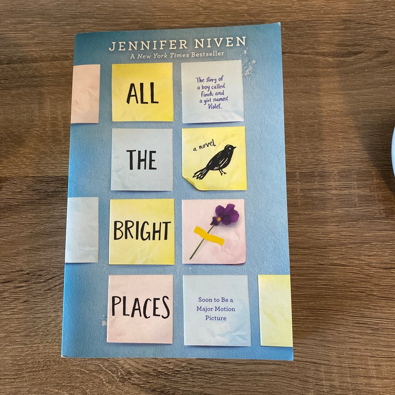 All the Bright Places