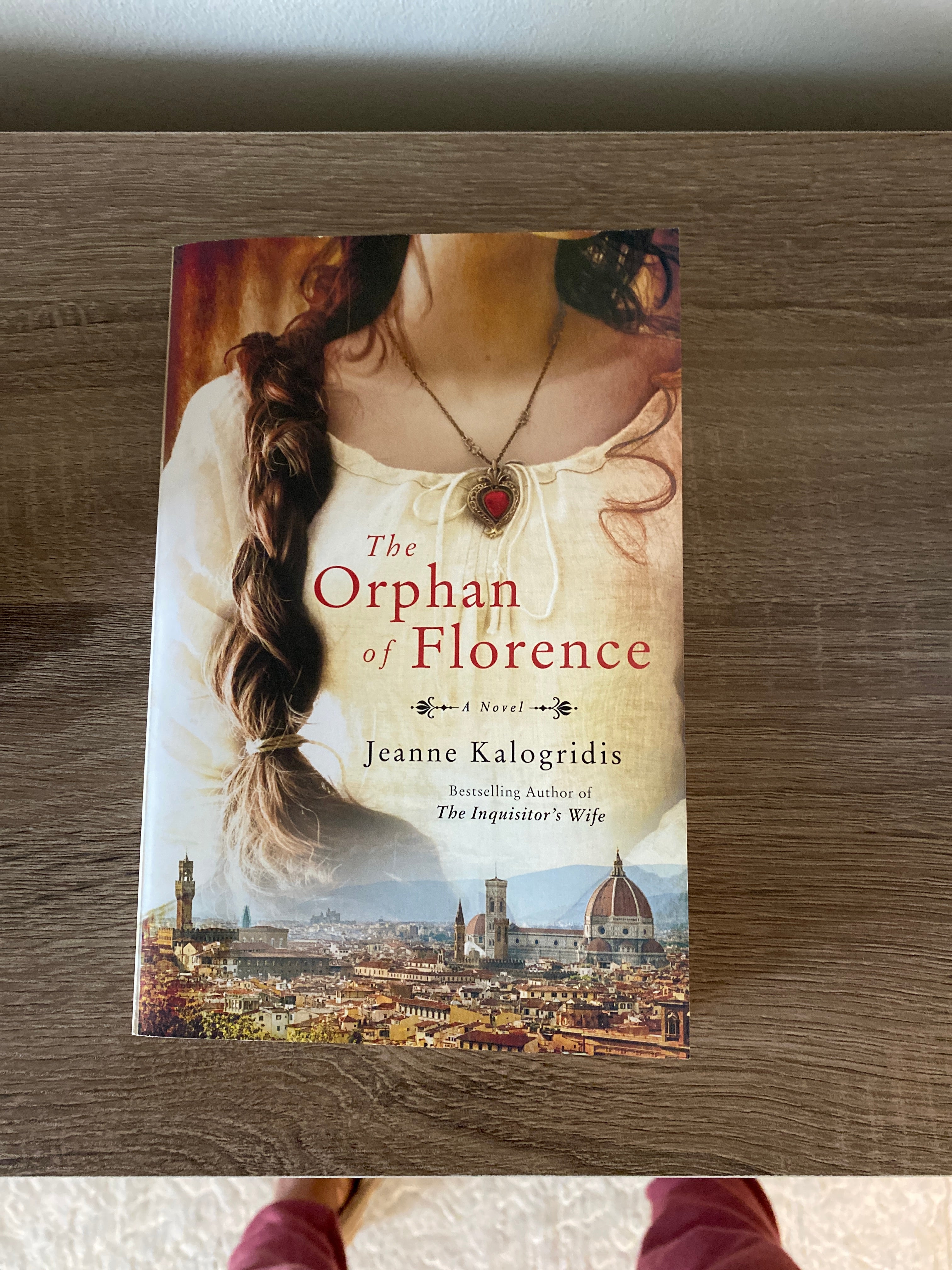 The Orphan of Florence