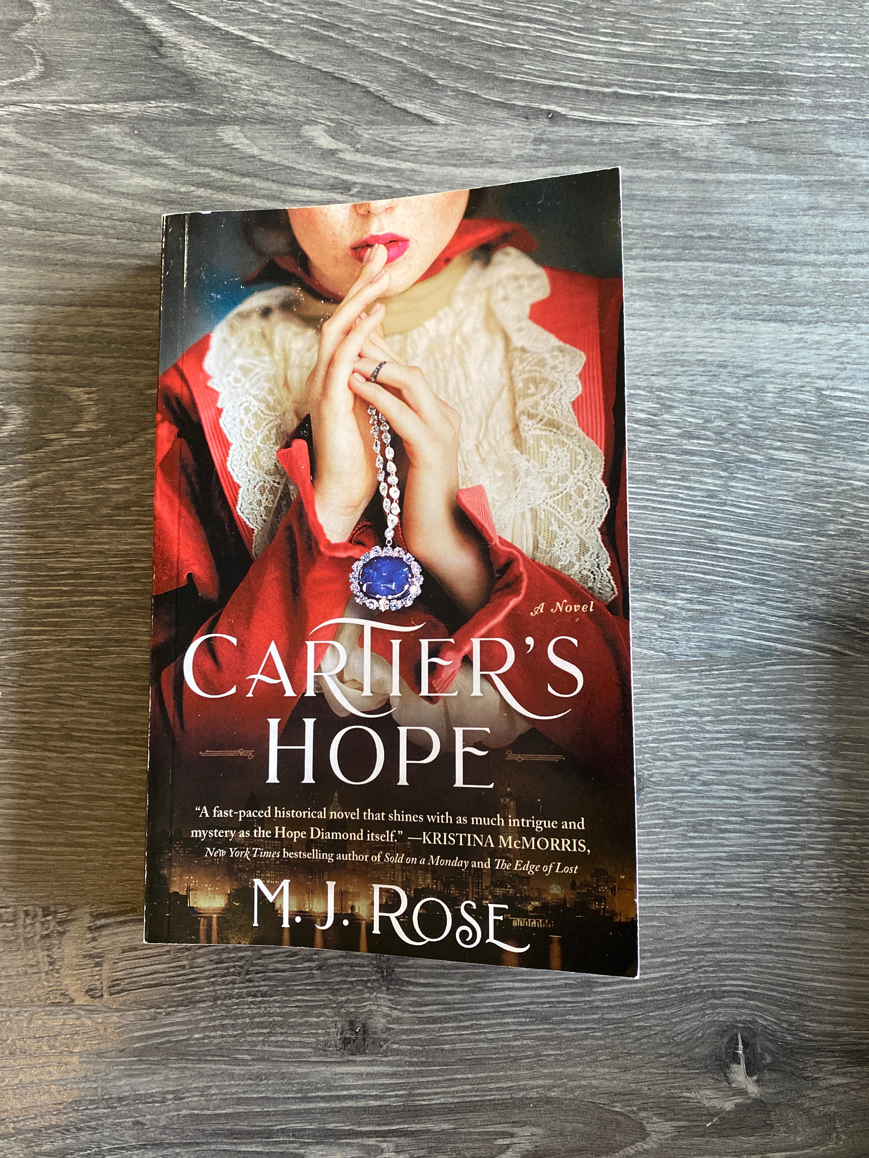 Cartier's Hope