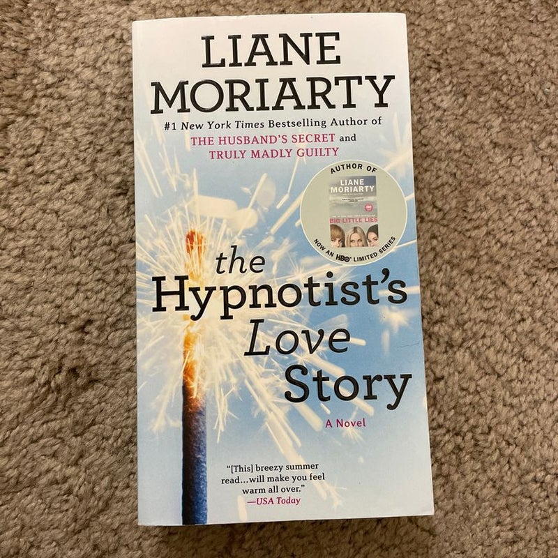 The Hypnotist's Love Story