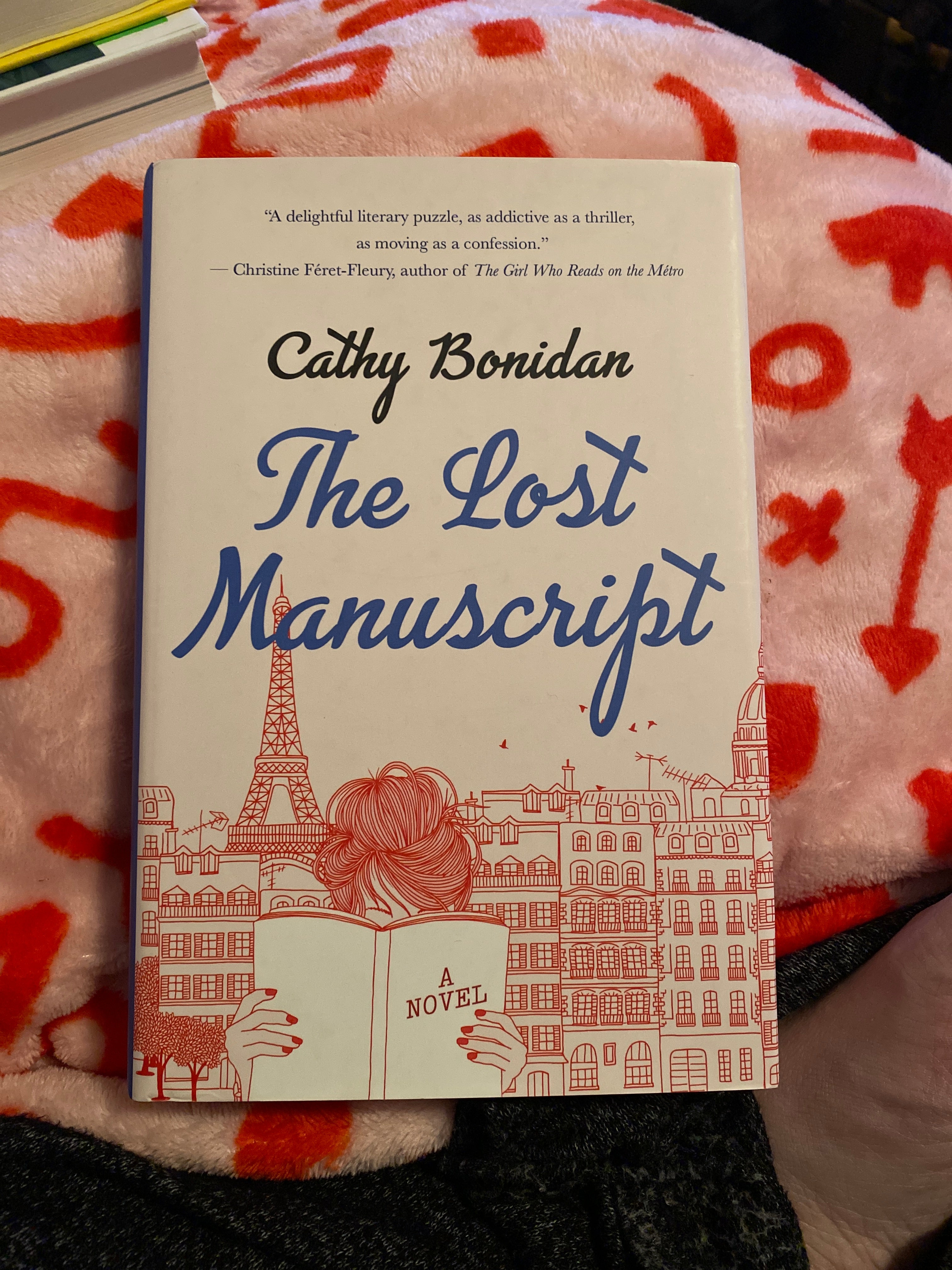 The Lost Manuscript