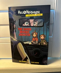 The Hello Neighbor: Graphic Novel #2