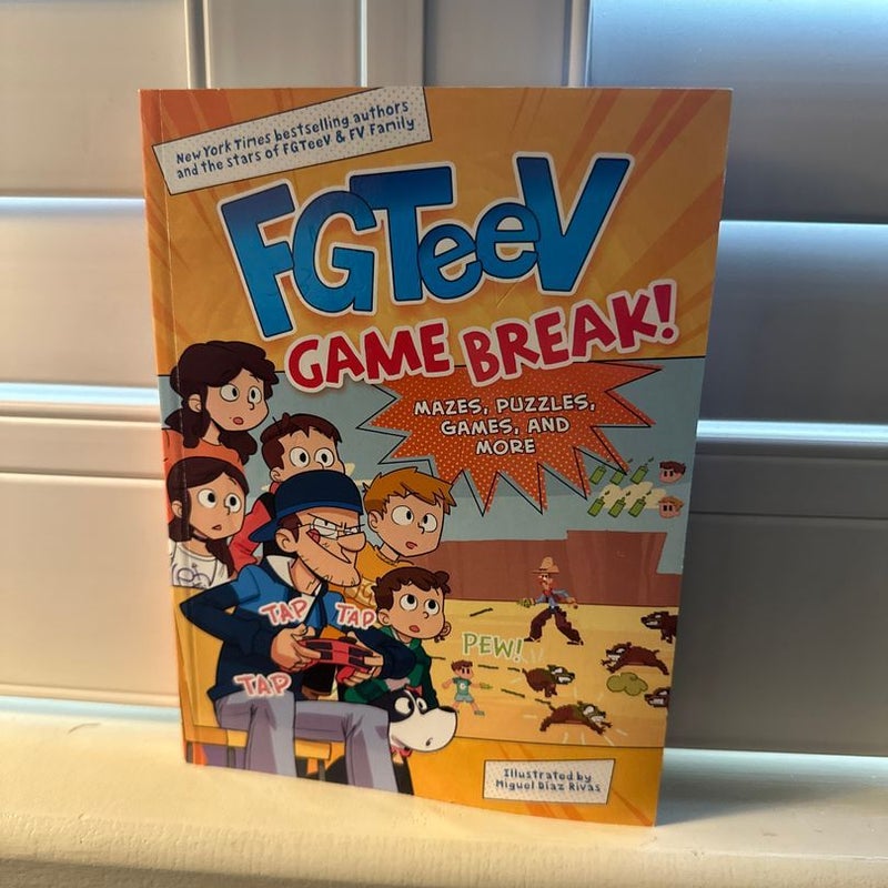 FGTeeV: Game Break!