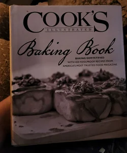 Cook's Illustrated Baking Book