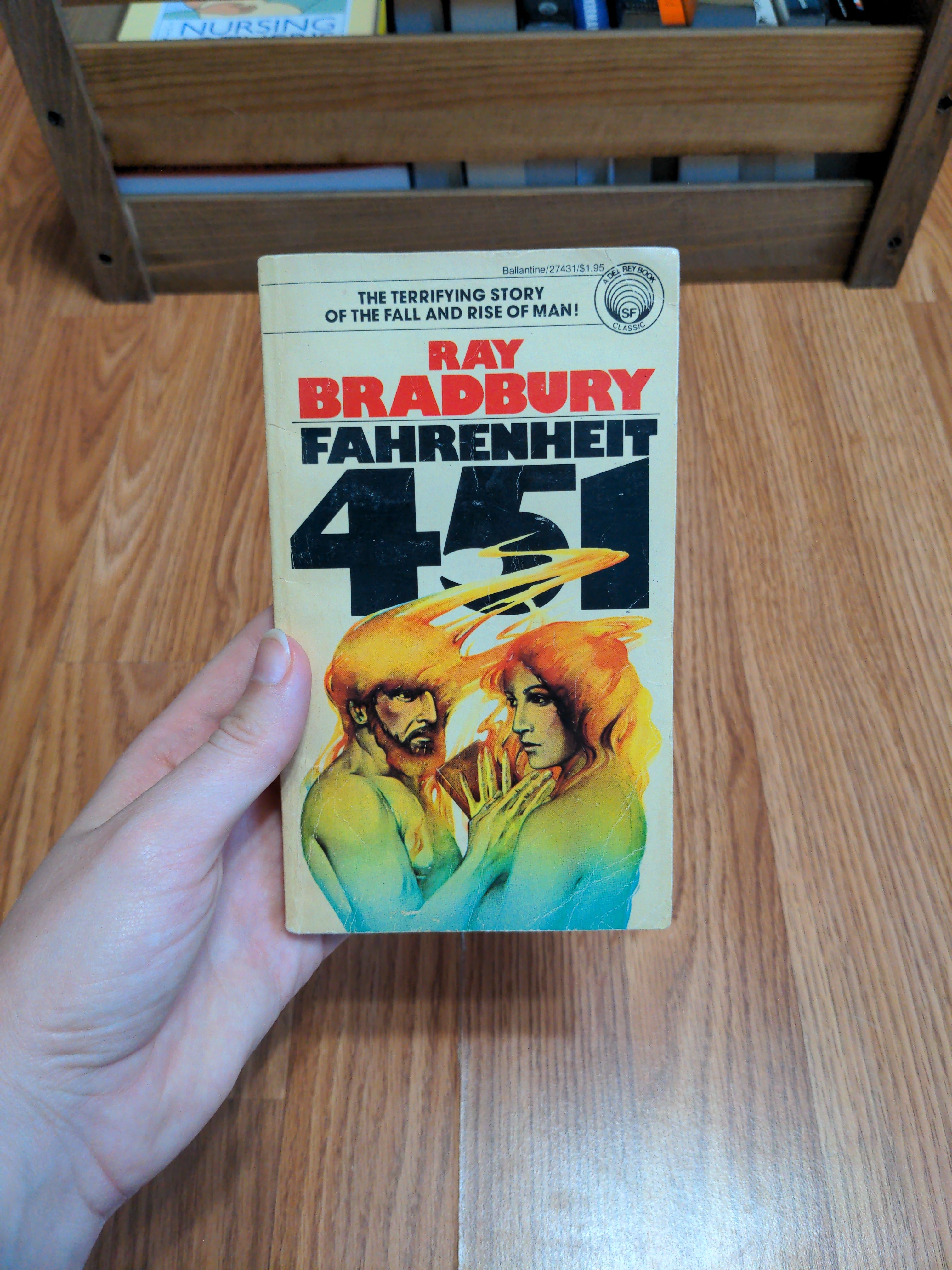 Fahrenheit 451