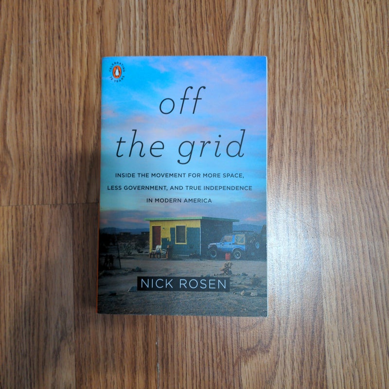 Off the Grid