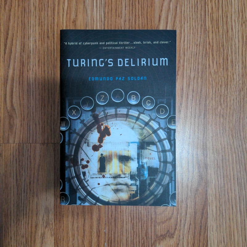 Turing's Delirium