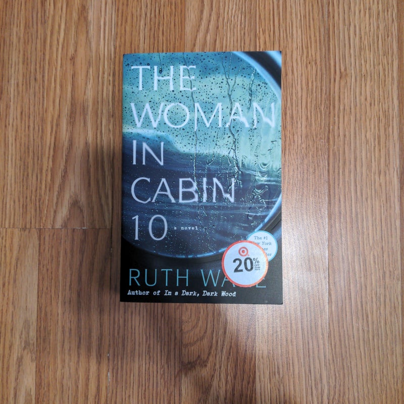 The Woman In Cabin 10