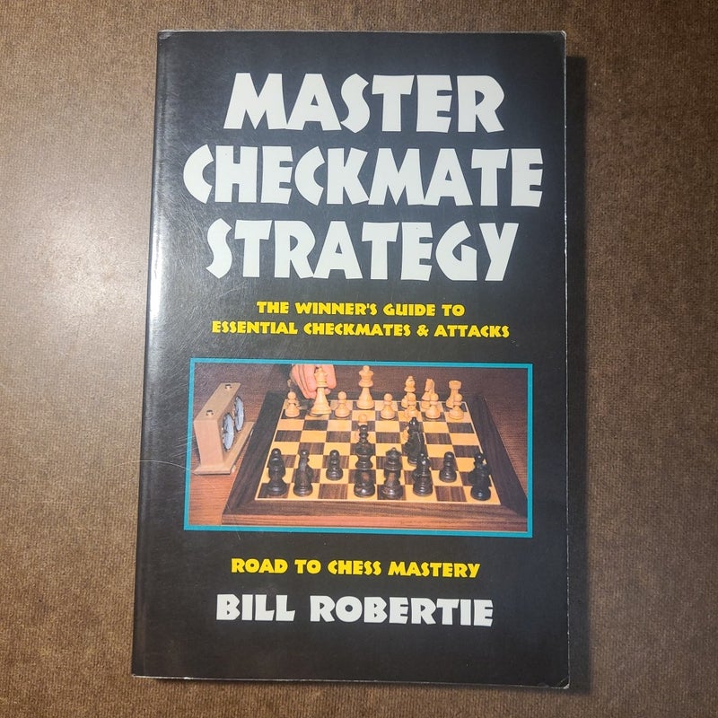 Master Checkmate Strategy