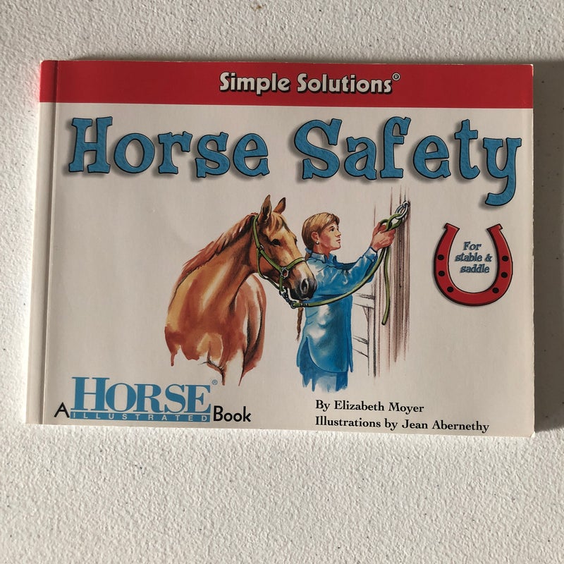 Grooming and Horse Safety Bundle