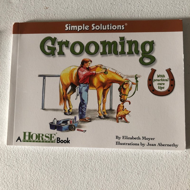 Grooming and Horse Safety Bundle