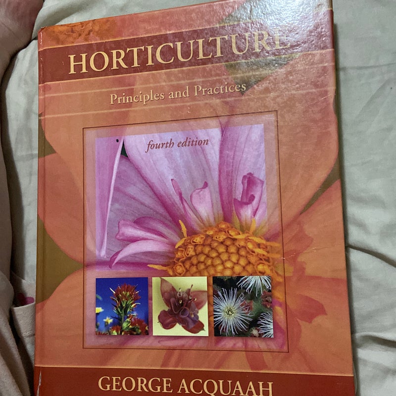 Horticulture