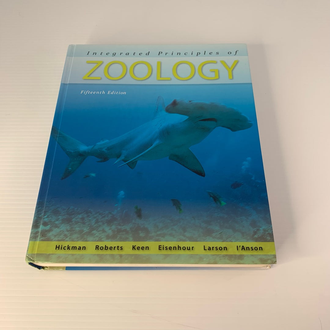 Integrated Principles of Zoology