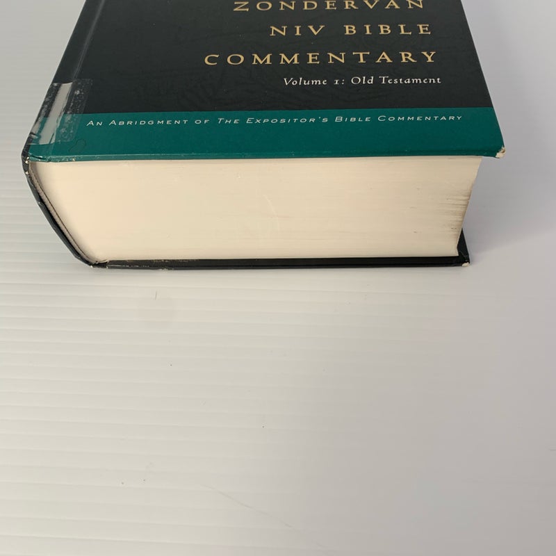 Zondervan NIV Bible Commentary