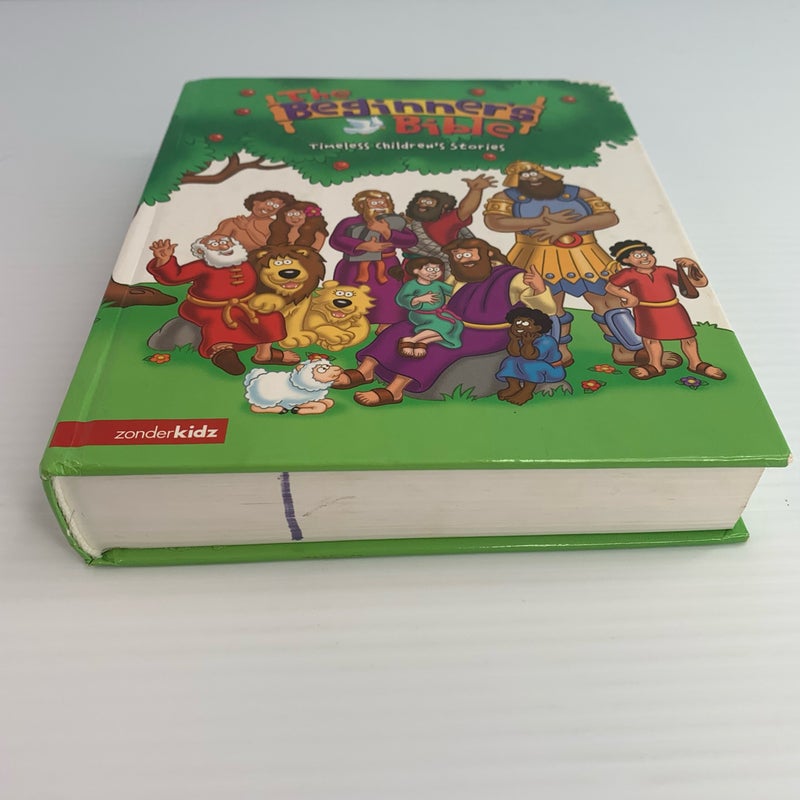 The Beginner's Bible by Kelly Pulley (Illustrator