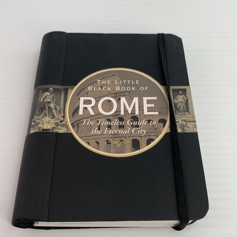 The Little Black Book of Rome