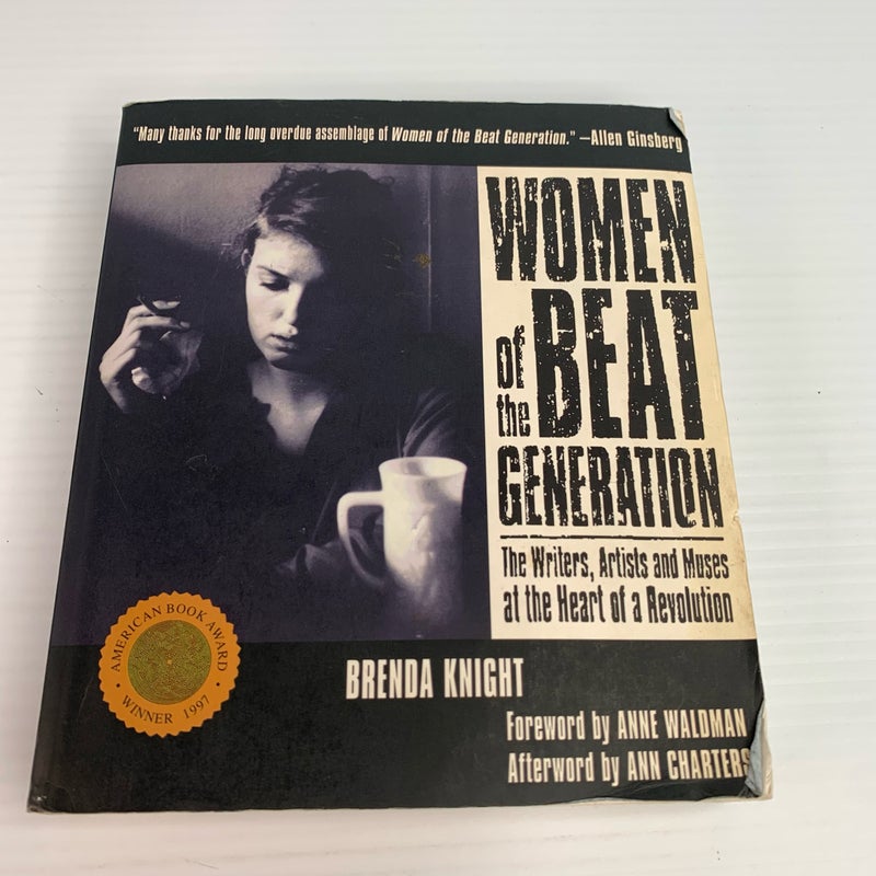 Women of the Beat Generation
