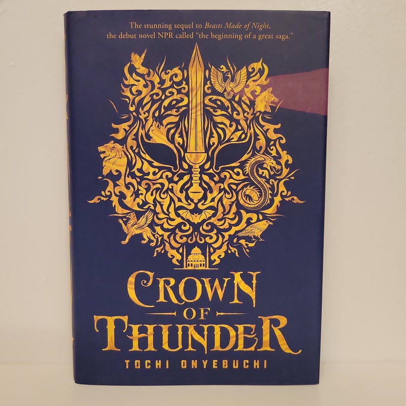 Crown of Thunder