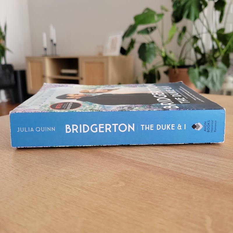 Bridgerton [TV Tie-In] Paperback