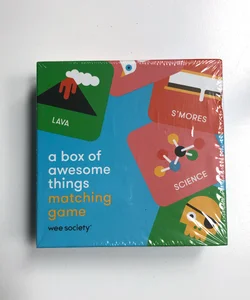 Wee Society: A Box of Awesome Things 