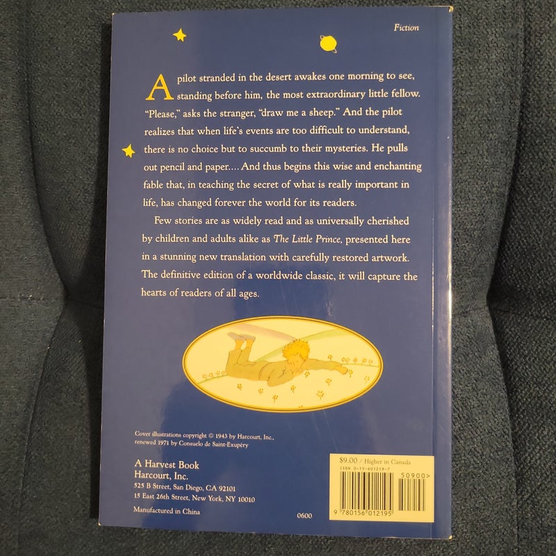 The Little Prince