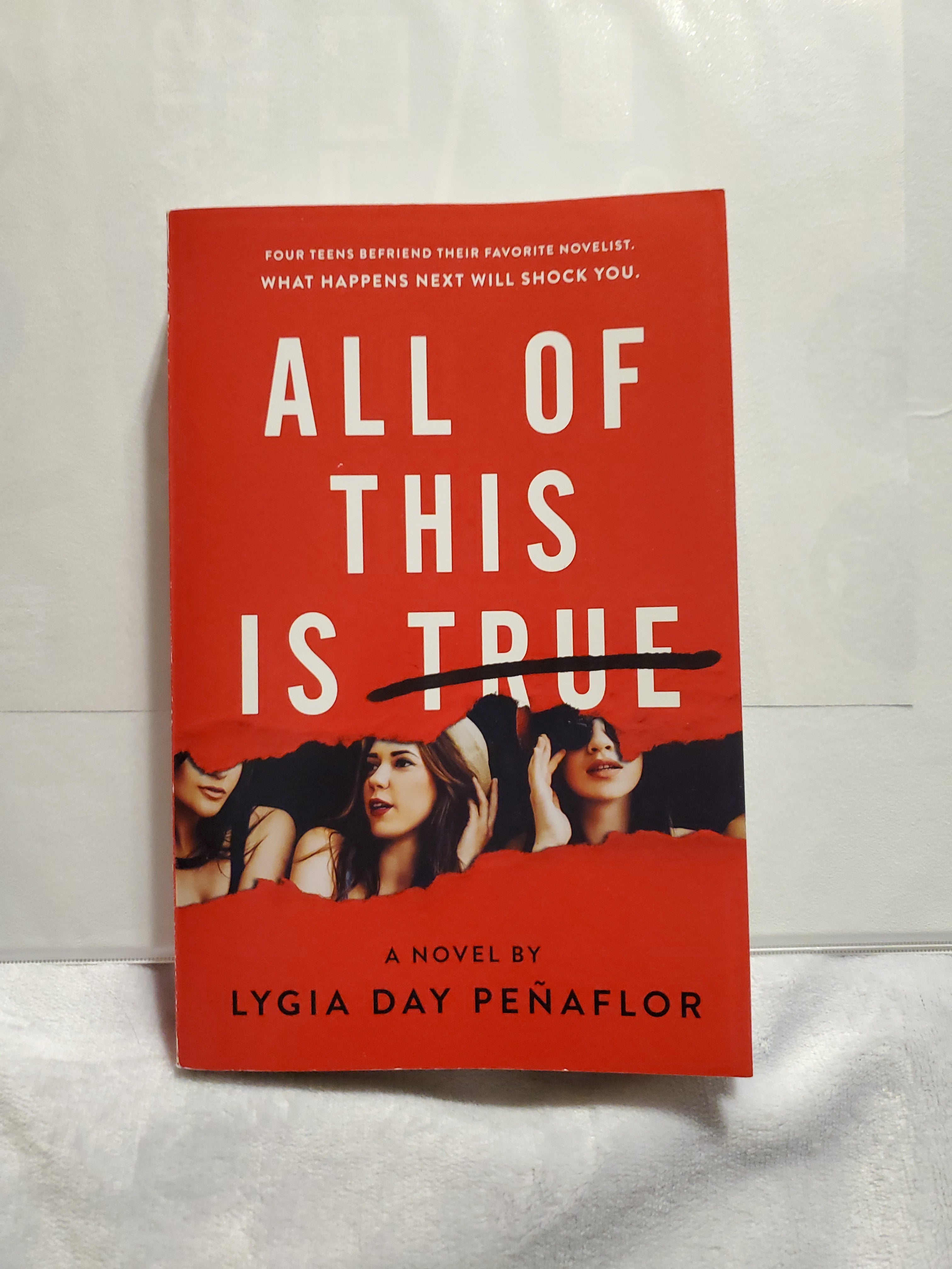 All of This Is True: a Novel