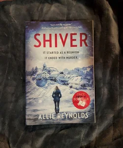 Shiver with signed bookplate 