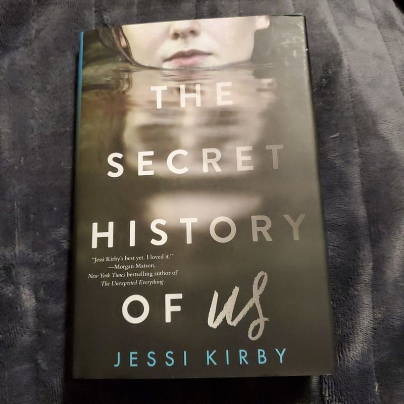 The Secret History of Us