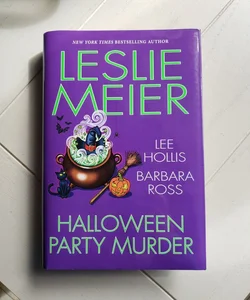Halloween Party Murder