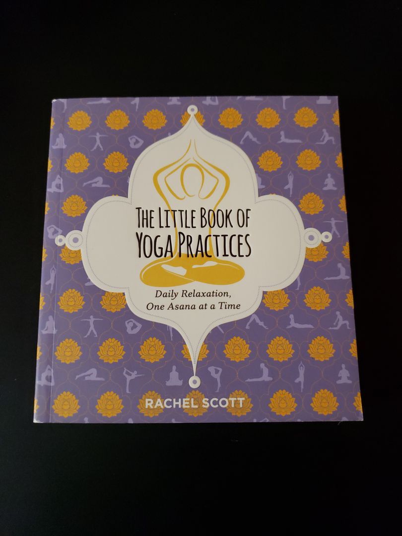 The Little Book of Yoga Practices