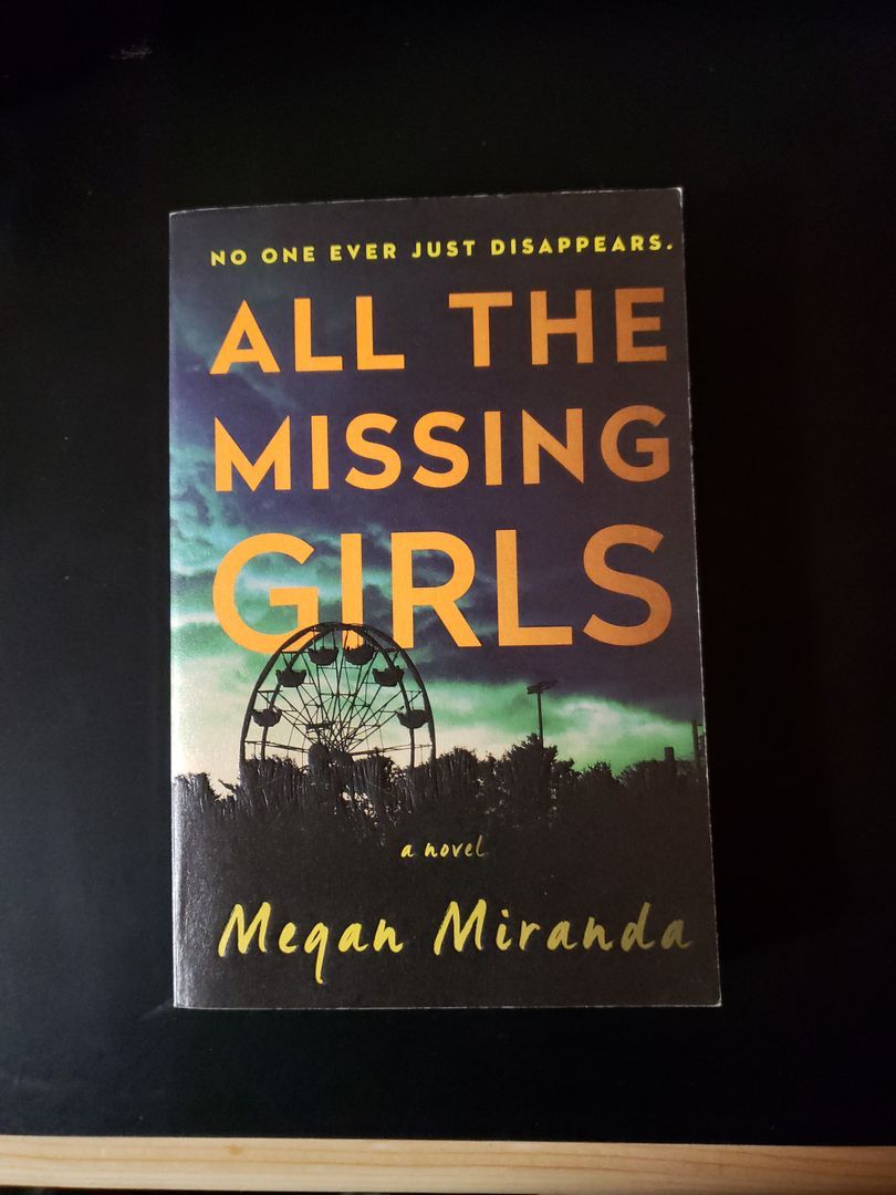 All the Missing Girls