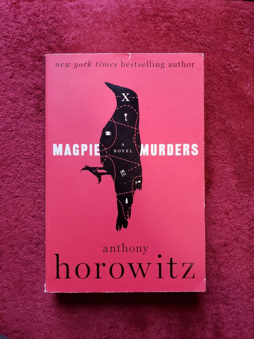 Magpie Murders